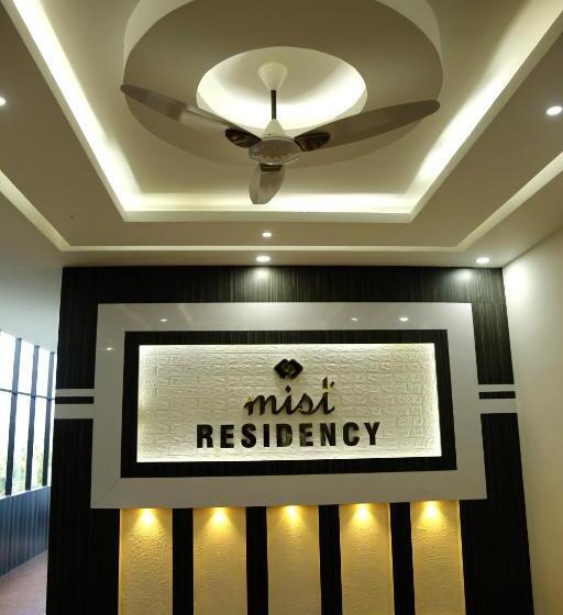 酒店 Mist Residency