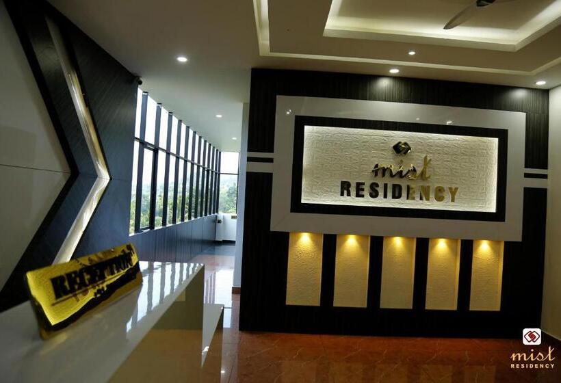 酒店 Mist Residency