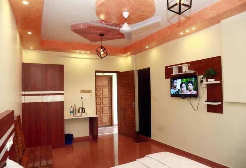 酒店 Mist Residency