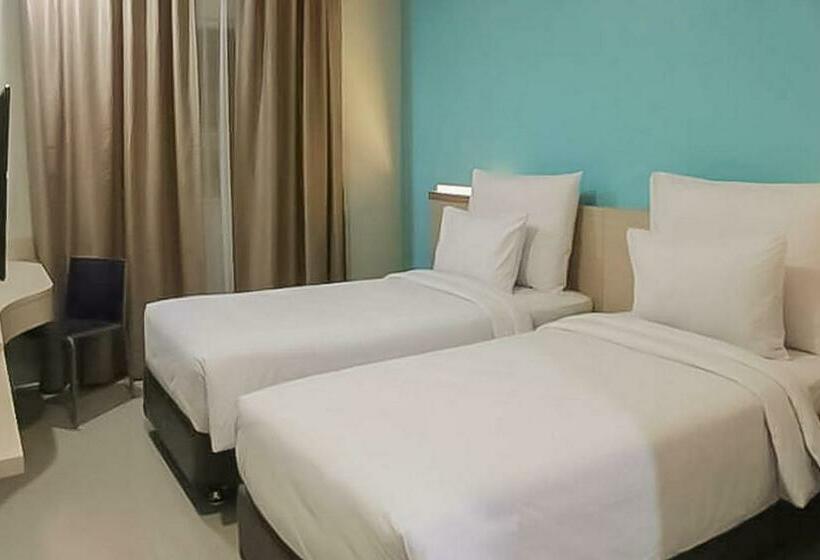 בית מלון כפרי Mutiara Mitra Reddoorz