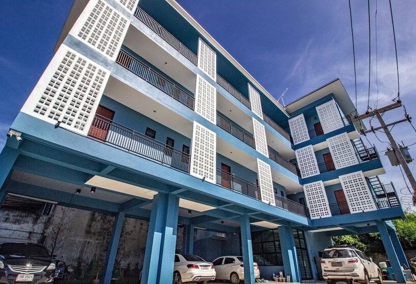 酒店 Is Am Are Stay Boutique