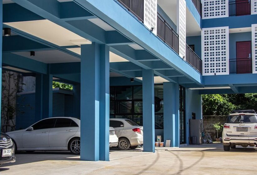 酒店 Is Am Are Stay Boutique