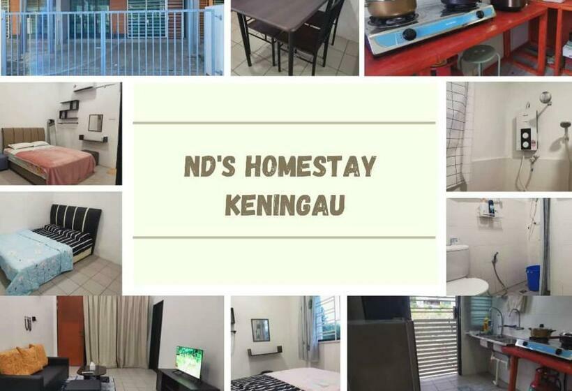 酒店 Oyo Home 90459 Nd  Homestay