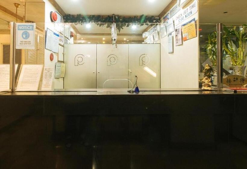 Peace Hotel By Reddoorz