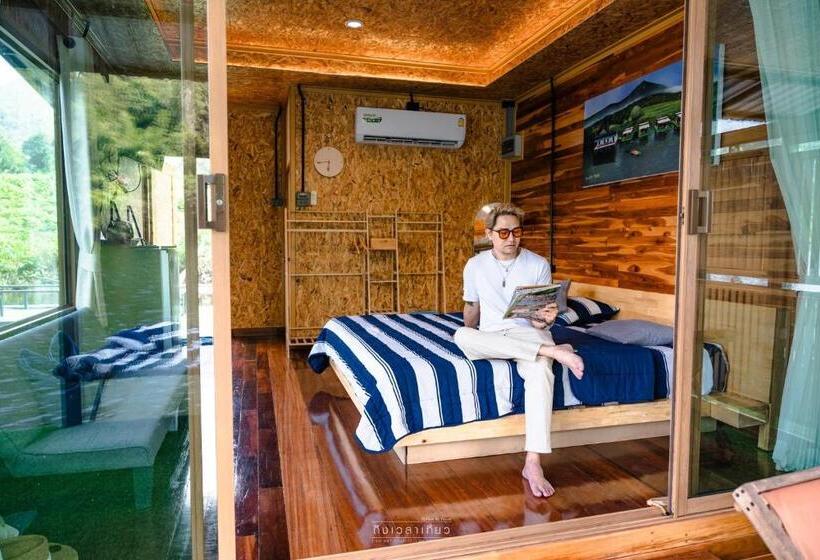 בית מלון כפרי Phu Naphat Resort