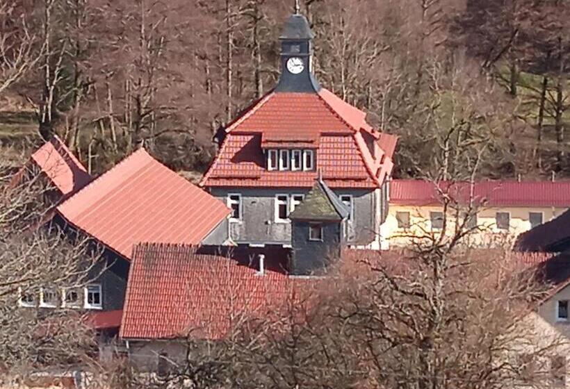 فندق & Restaurant Zum Adlersberg