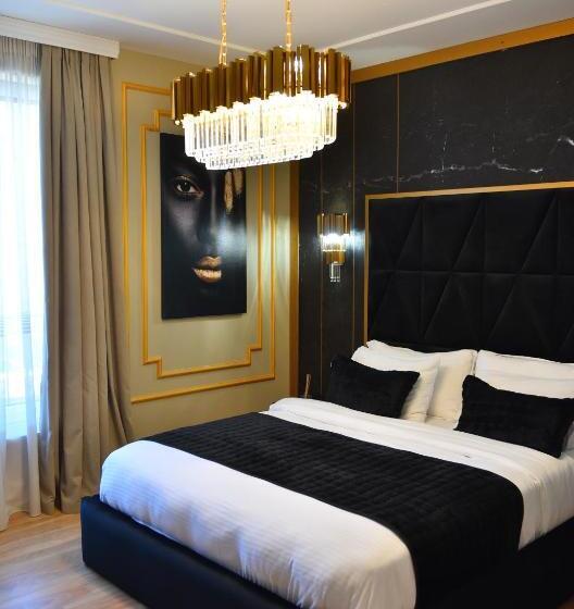 בית מלון כפרי Rose Boutique