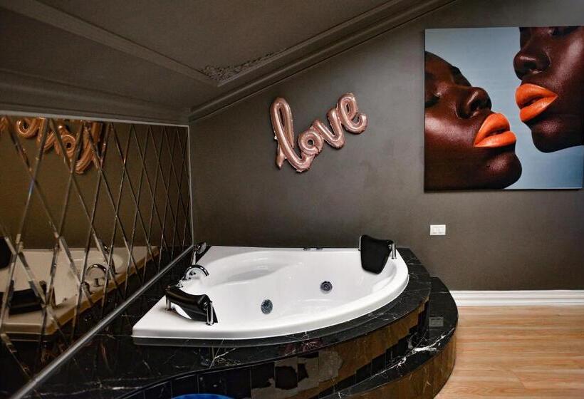 בית מלון כפרי Rose Boutique