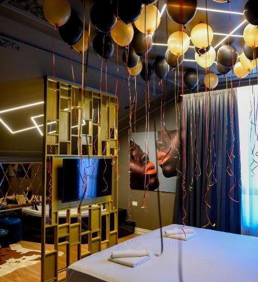 בית מלון כפרי Rose Boutique