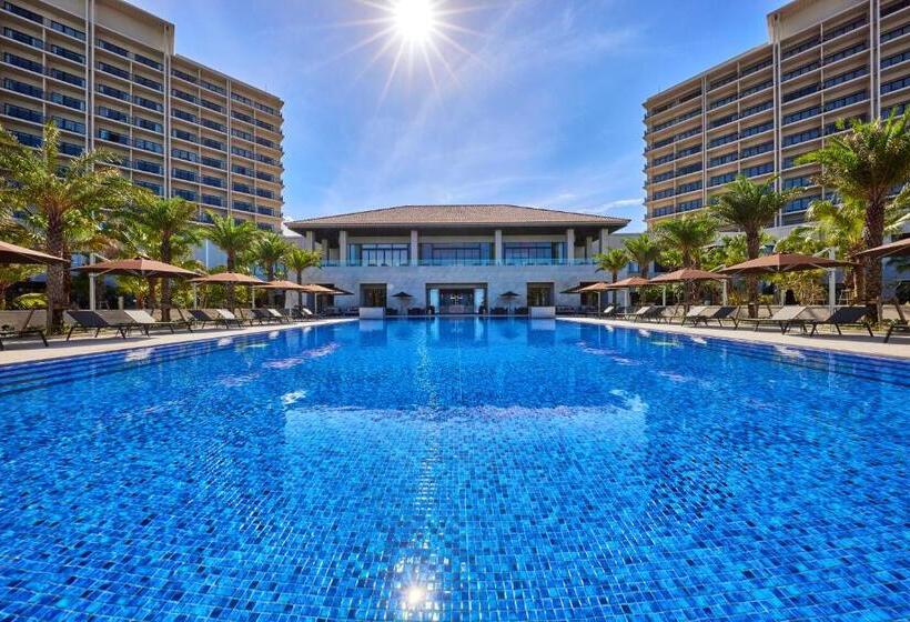 Ryukyu Hotel & Resort Nashiro Beach