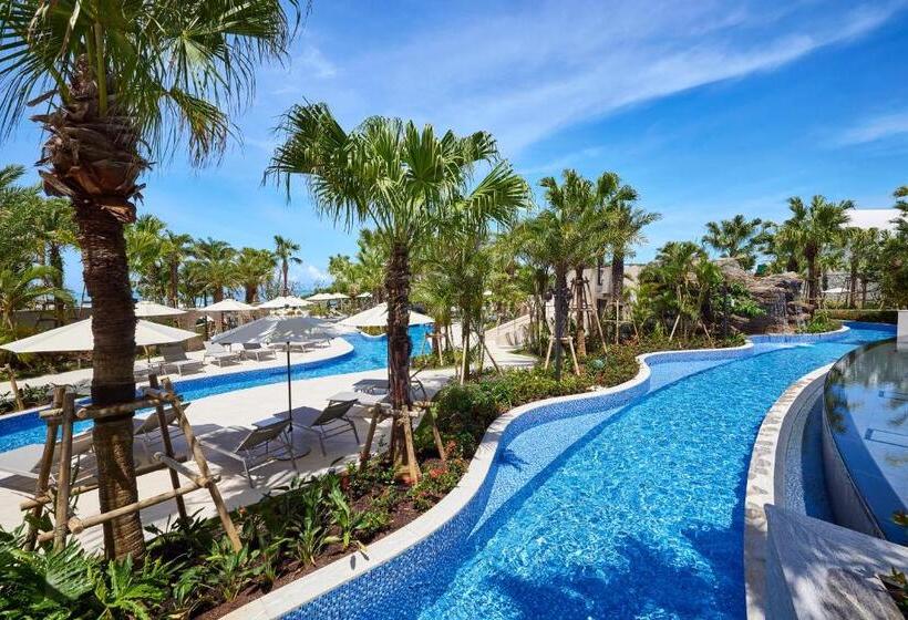 Ryukyu Hotel & Resort Nashiro Beach