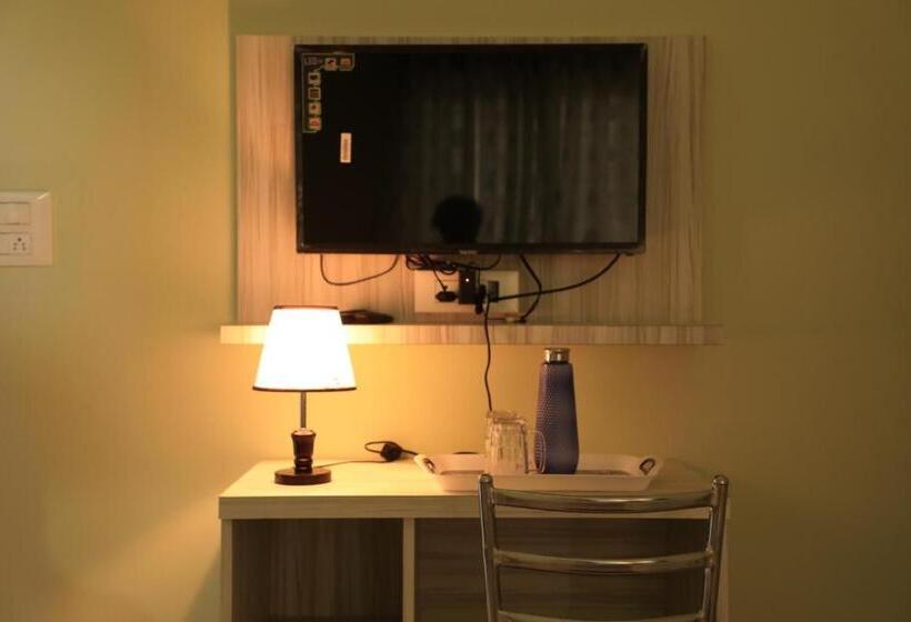 בית מלון כפרי Sai Inn Mysore