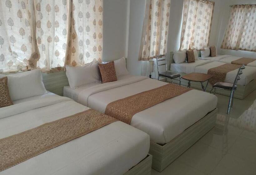 בית מלון כפרי Sai Inn Mysore