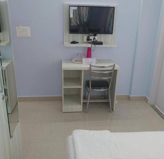 בית מלון כפרי Sai Inn Mysore