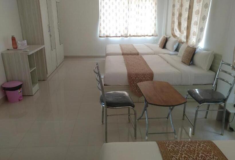 בית מלון כפרי Sai Inn Mysore