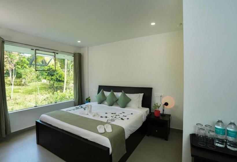 酒店 Satra Wayanad