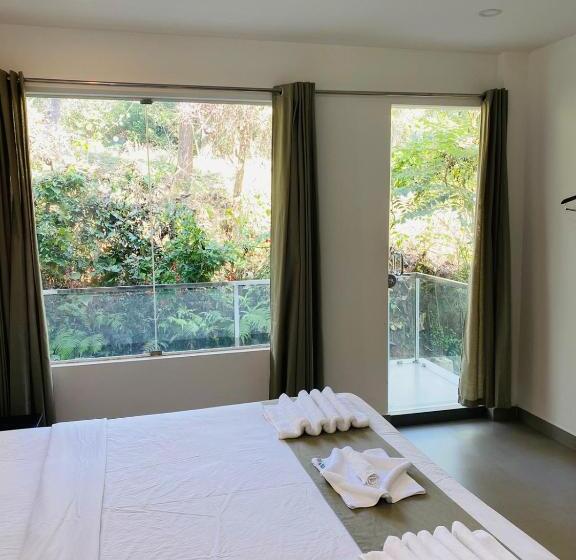 酒店 Satra Wayanad