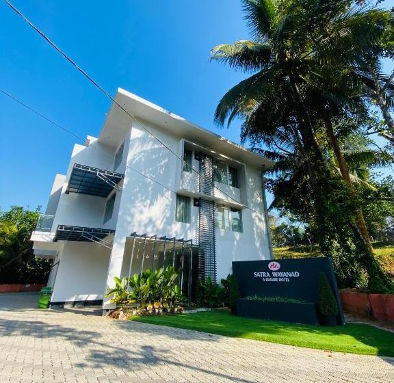 酒店 Satra Wayanad