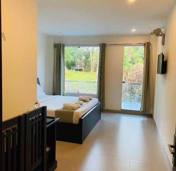 酒店 Satra Wayanad