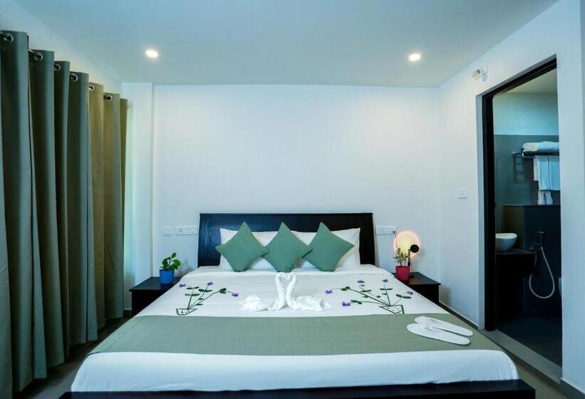 酒店 Satra Wayanad