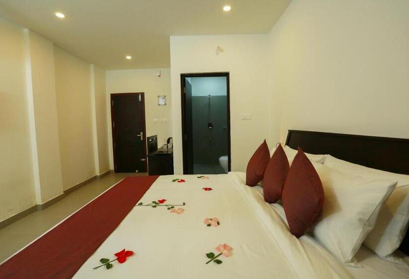 酒店 Satra Wayanad