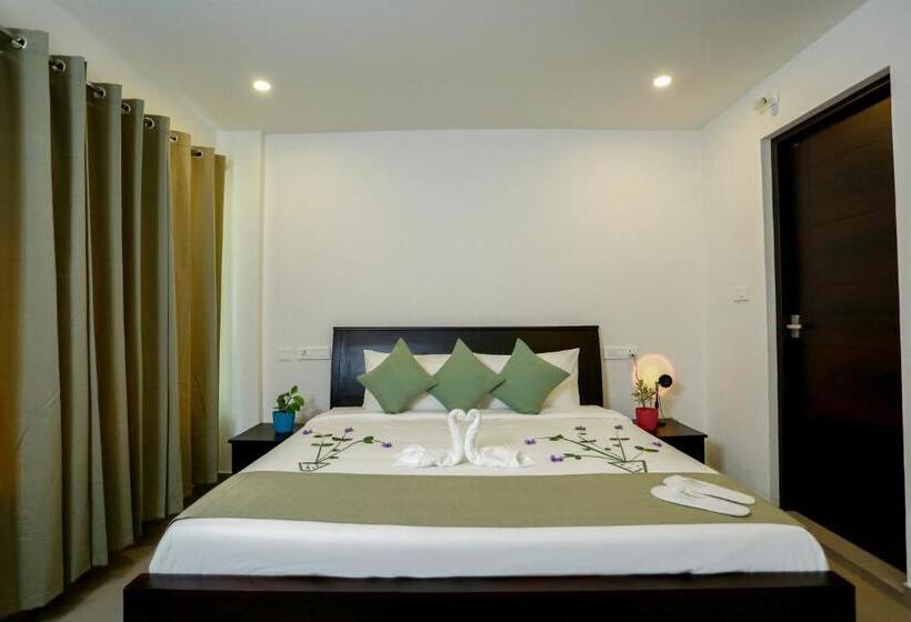 酒店 Satra Wayanad