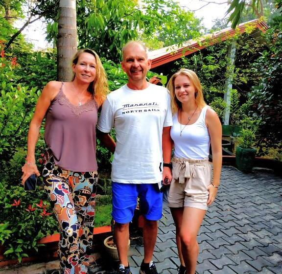 فندق Sigiriya Cashew Palace Resort