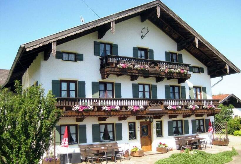 Отель Sträublhof