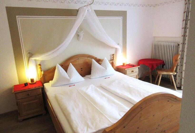 Отель Sträublhof