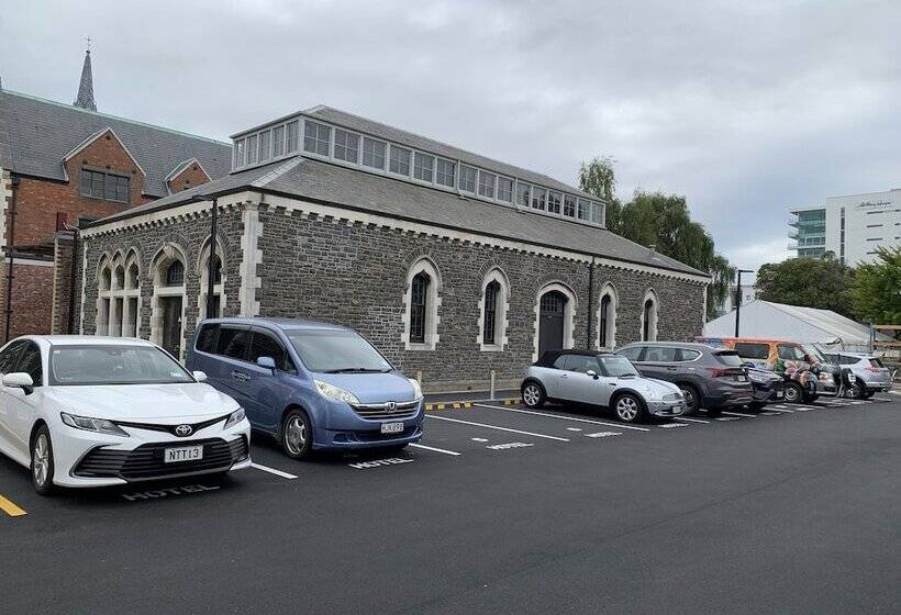 The Observatory Hotel Christchurch