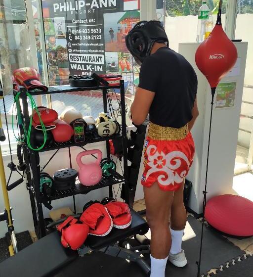 Hotel The Philip Ann Resort