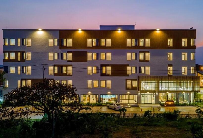 The Pride Hotel Phitsanulok