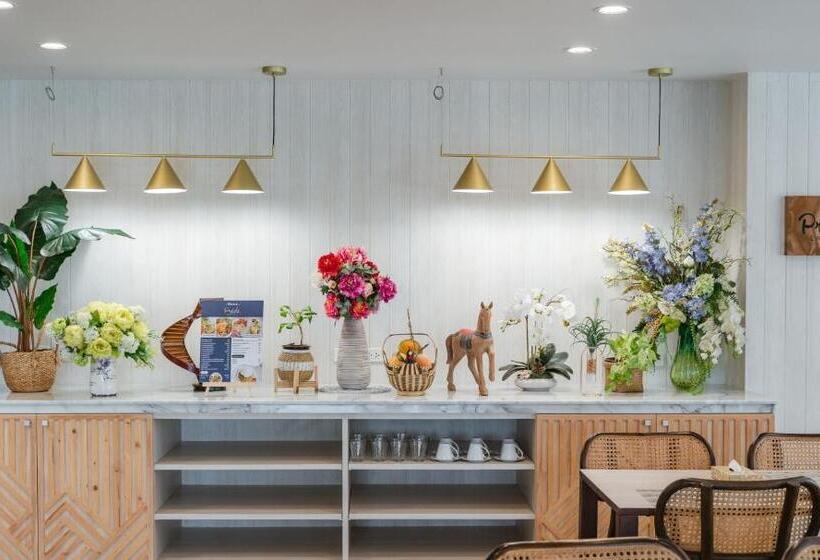 The Pride Hotel Phitsanulok