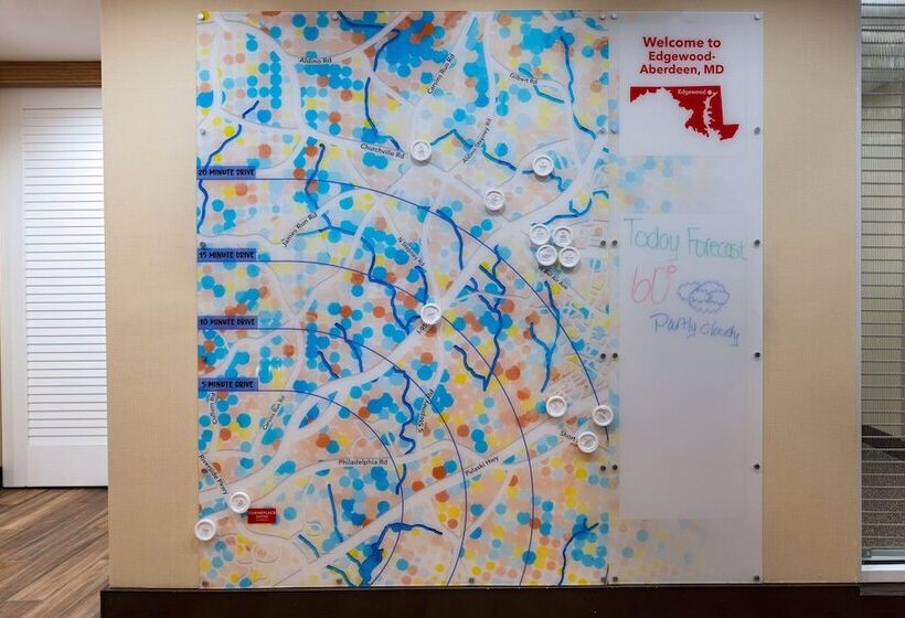 호텔 Towneplace Suites By Marriott Edgewood Aberdeen