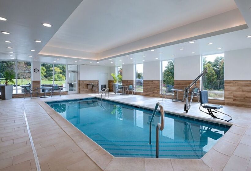 호텔 Towneplace Suites By Marriott Edgewood Aberdeen