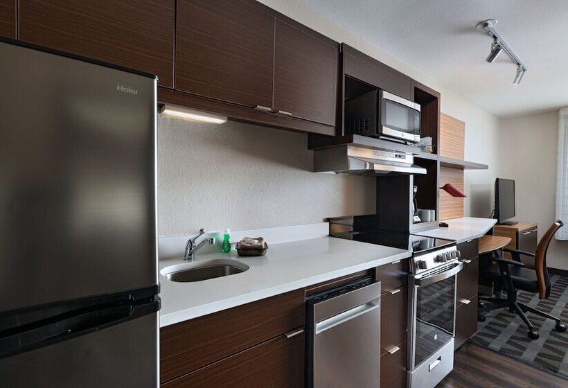 호텔 Towneplace Suites By Marriott Edgewood Aberdeen