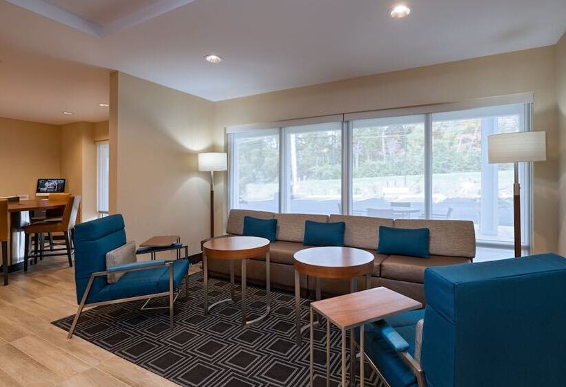 호텔 Towneplace Suites By Marriott Edgewood Aberdeen