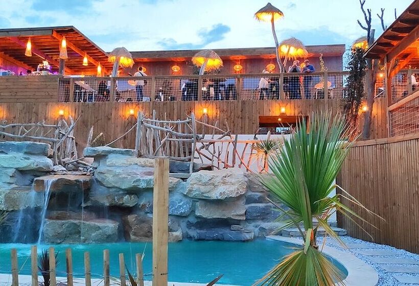 ホテル Villa Occitana