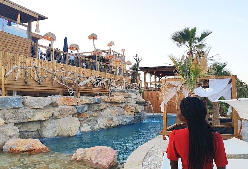 ホテル Villa Occitana