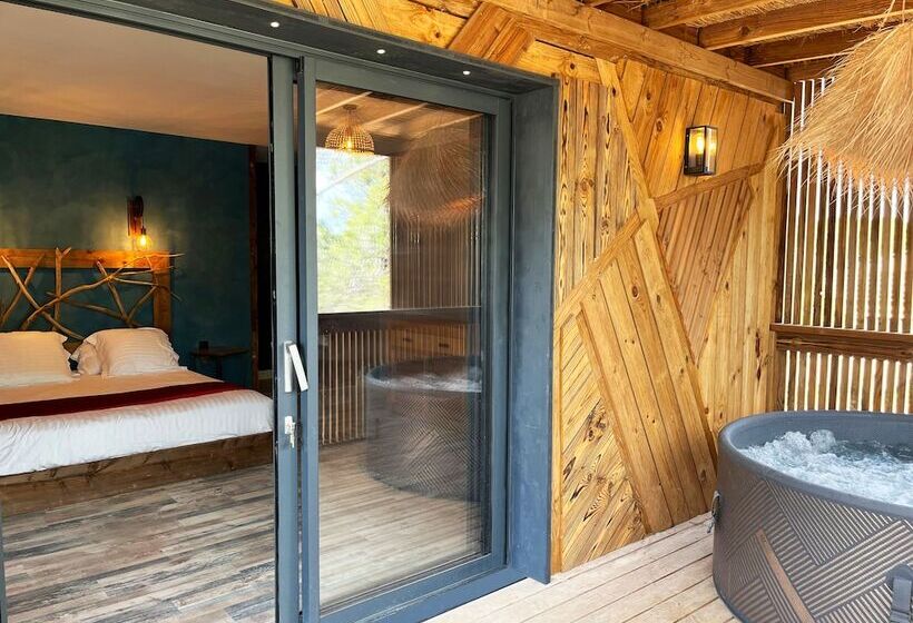 ホテル Villa Occitana