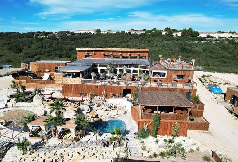 ホテル Villa Occitana