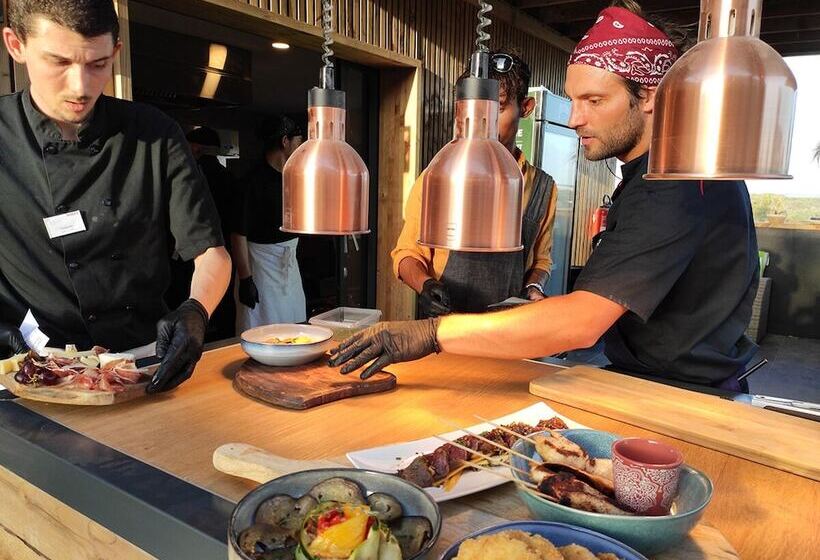 ホテル Villa Occitana