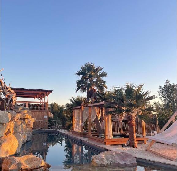 ホテル Villa Occitana