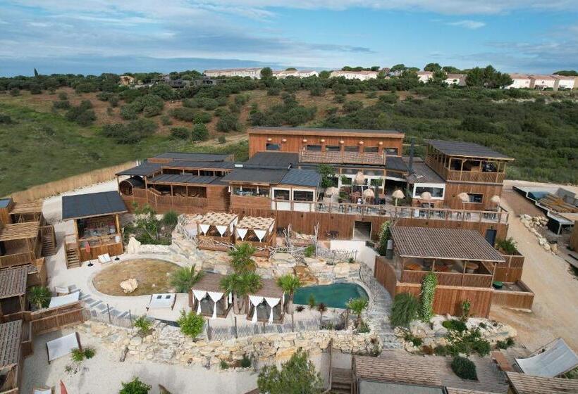 ホテル Villa Occitana