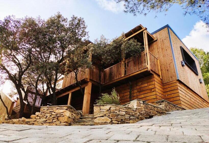 ホテル Villa Occitana