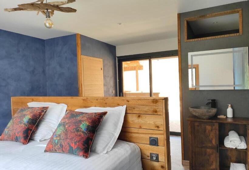 ホテル Villa Occitana