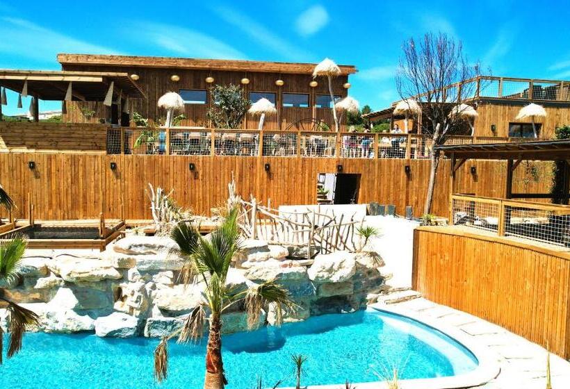 ホテル Villa Occitana