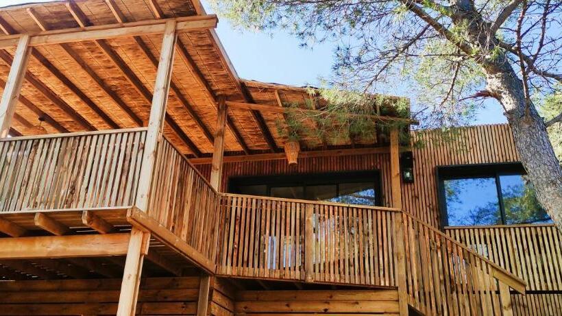 ホテル Villa Occitana