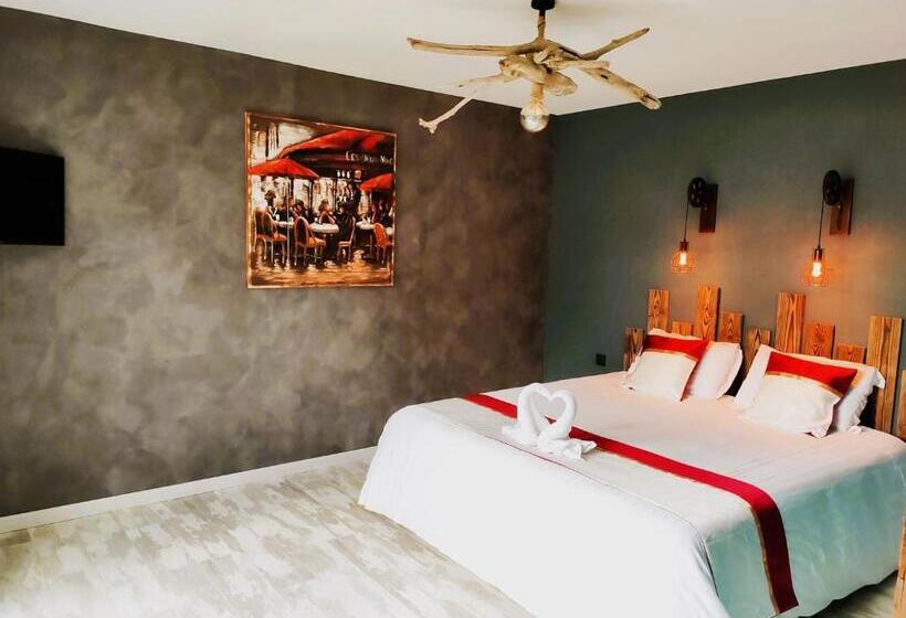 ホテル Villa Occitana