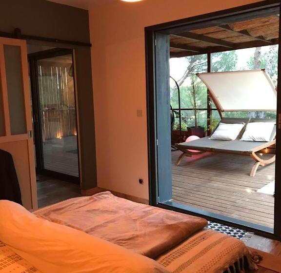 ホテル Villa Occitana